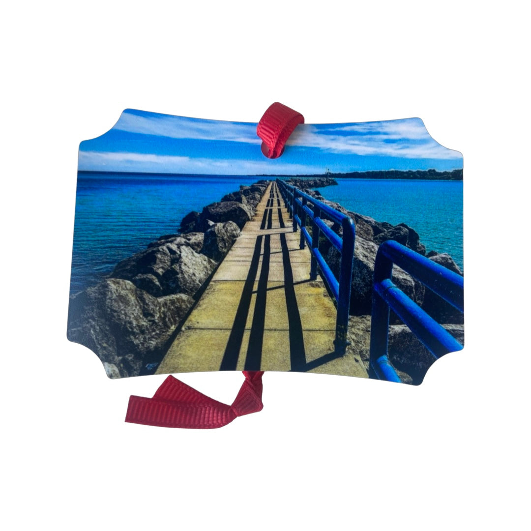 Lexington Breakwall - Ornament