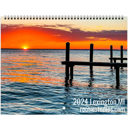 2024 Lexington Wall Calendar *SHIP ONLY*