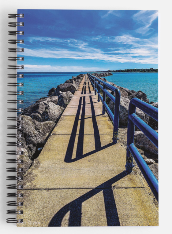 Lexington Breakwall Journal / Notebook