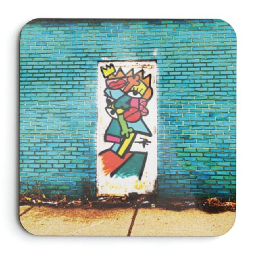 King Door on Coasters Coasters