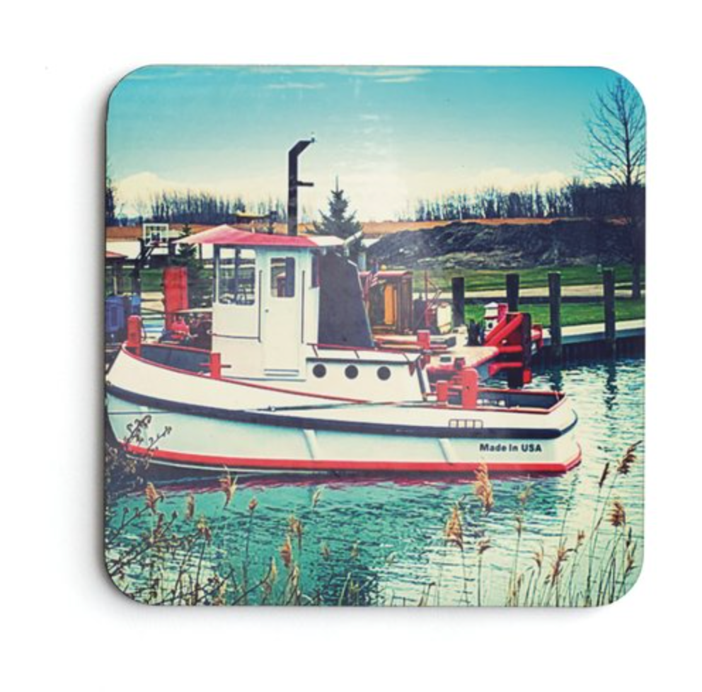 Tug Usa on Coasters Coasters